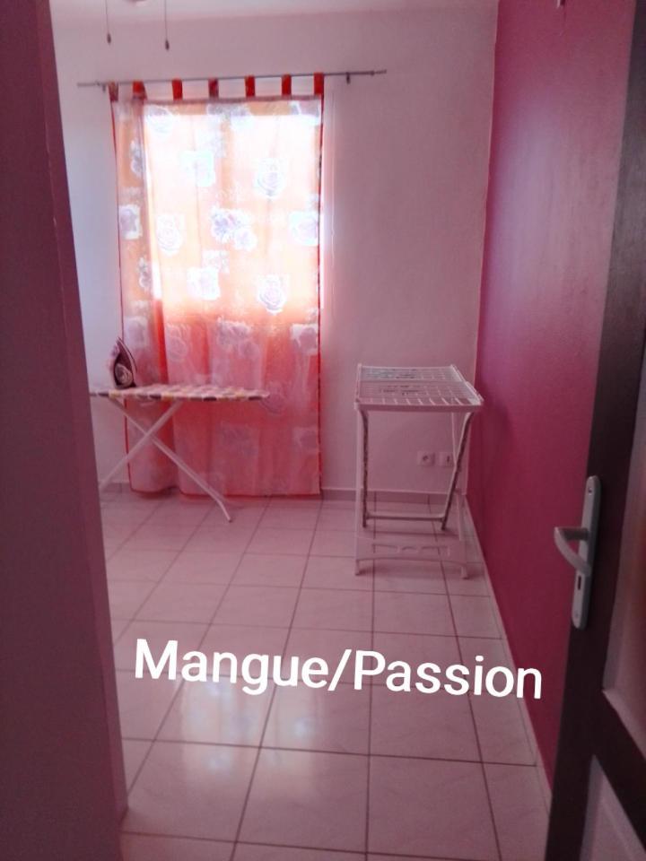 Villa Tournesol D Or Le Gosier  Kamer foto