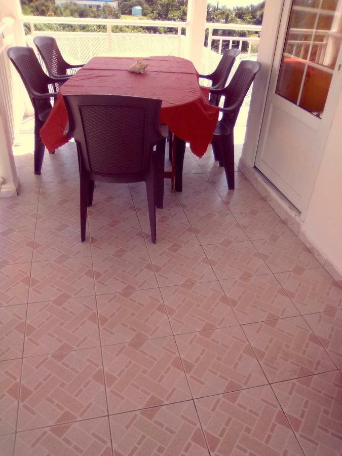 Villa Tournesol D Or Le Gosier  Buitenkant foto